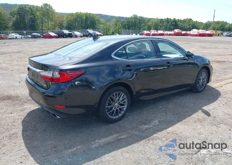 2018 Lexus Es 350 из США, поврежденный, VIN 58ABK1GGXJU080112